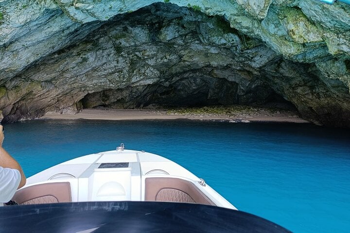 Hidden Ionian Gems: Atokos & South Ithaca Luxury Cruise 10