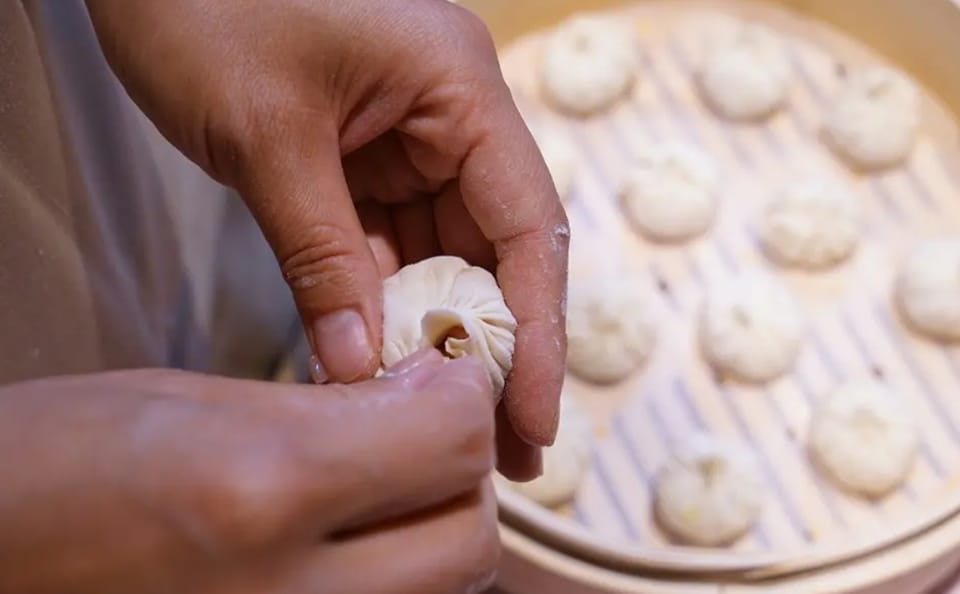 Xiaolongbao Cooking Class in Shanghai for Food Lovers