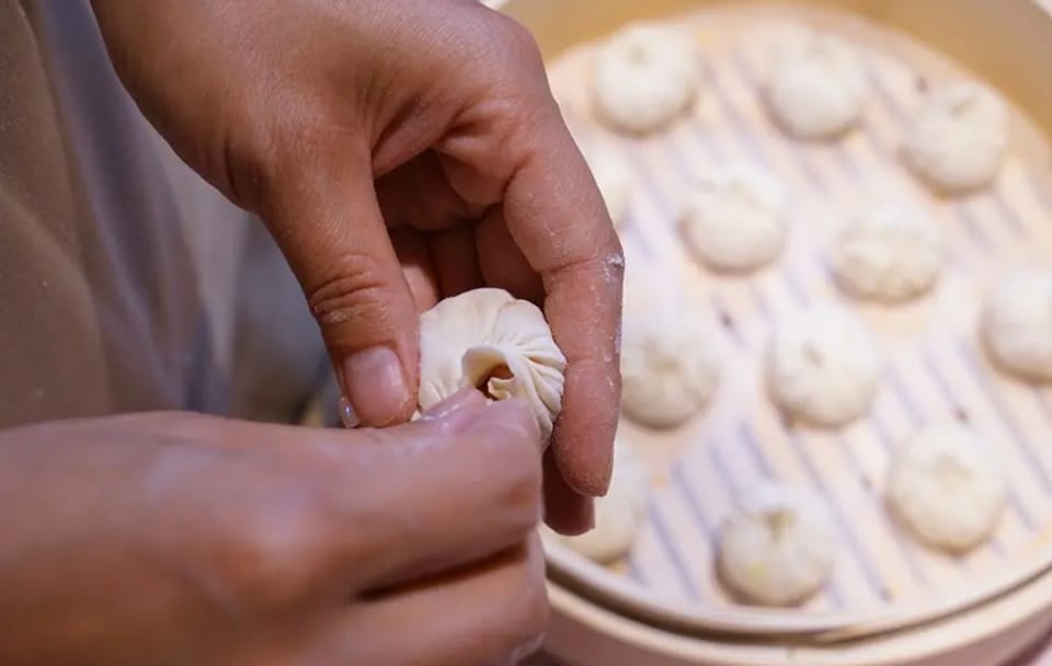 Xiaolongbao Cooking Class in Shanghai for Food Lovers