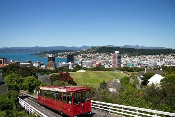 Things to do in Wellington