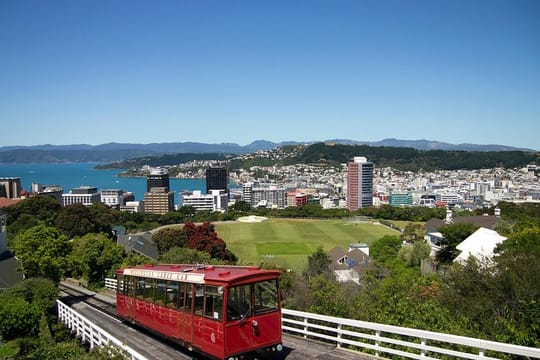 Wellington Self-Guided Audio Tour
