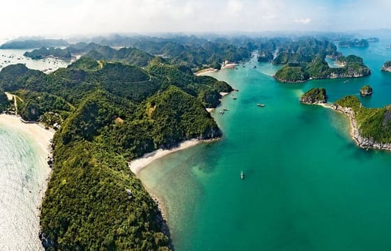 Orchid Cruise Halong Bay 2Days 1Night on 5 Star Cruise