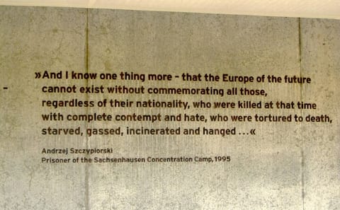 Private 5-Hour Tour of Sachsenhausen Memorial from Berlin