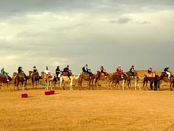 Majestic Agafay Exclusive Desert Experience