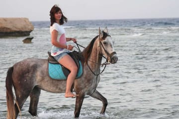 Horseback Riding Adventure with Meal in Hurghada