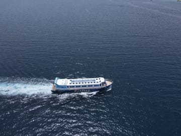 Premium Panorama Semi-Submarine, Snorkeling Sea Trip – Hurghada