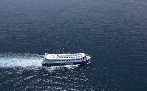 Premium Panorama Semi-Submarine, Snorkeling Sea Trip – Hurghada