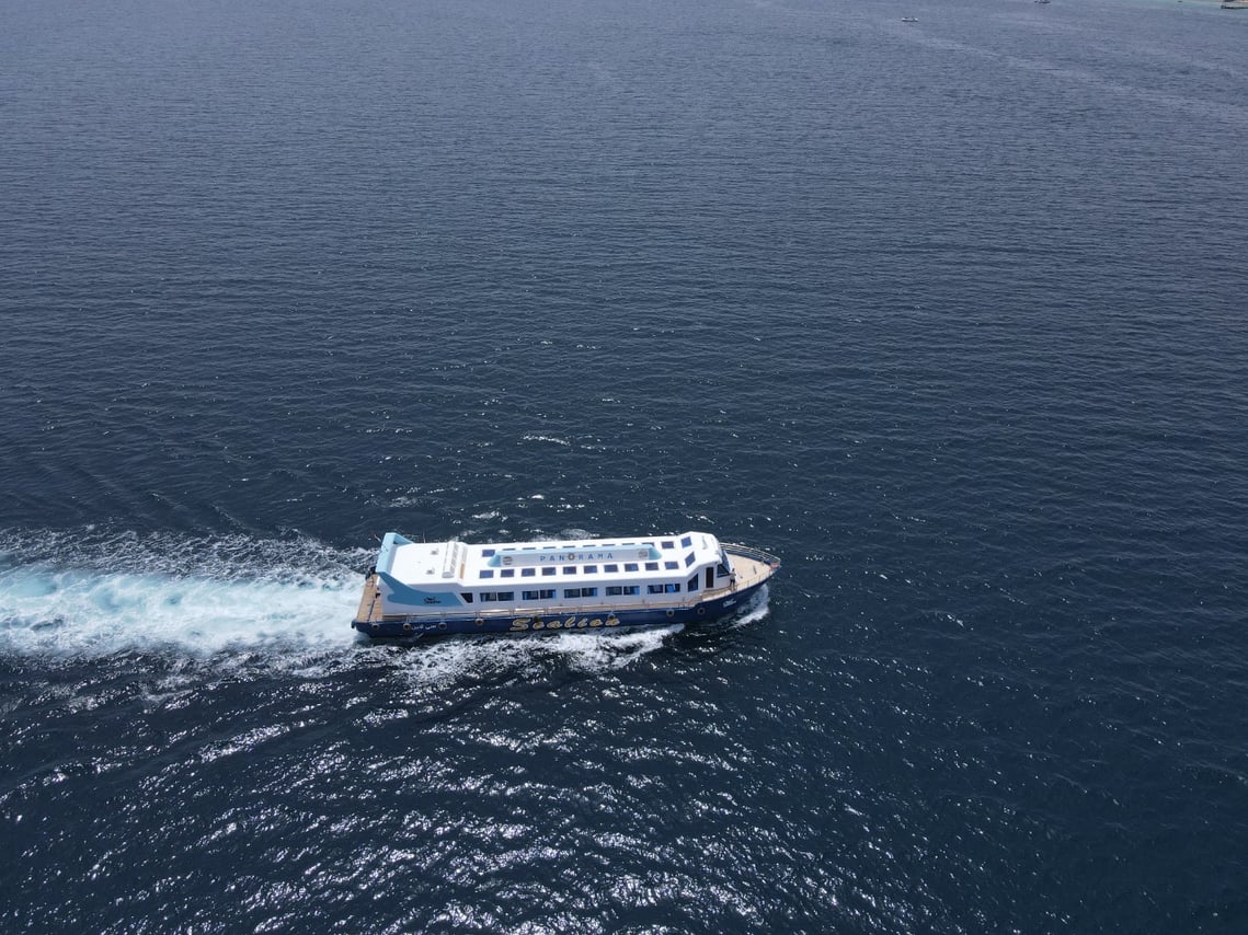Premium Panorama Semi-Submarine, Snorkeling Sea Trip - Hurghada 3