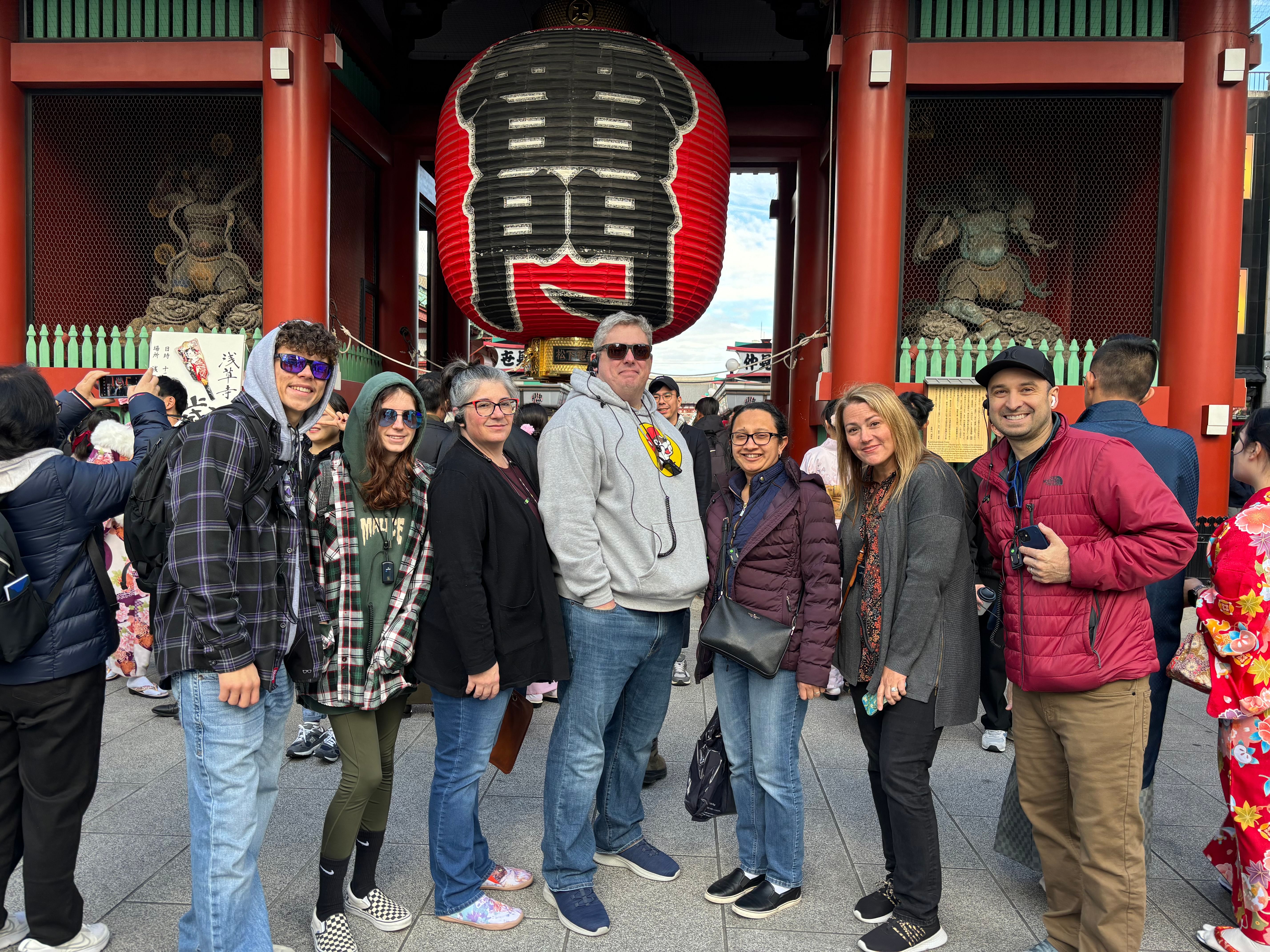 Asakusa: 1400-year history exploration