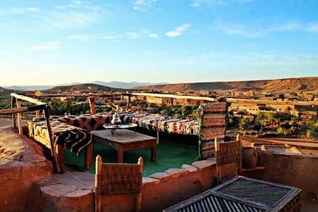 Marrakech to Erg Chegaga Desert Adventure: Camel Rides & Starry Nights