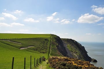 Cultural Day Tour of Aberystwyth and Ceredigion from Cardiff