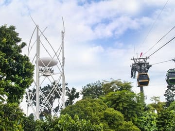 Singapore: SkyHelix Sentosa Ticket
