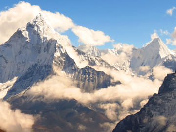 Everest Base Camp Trekking Tour in Sagarmatha National Park