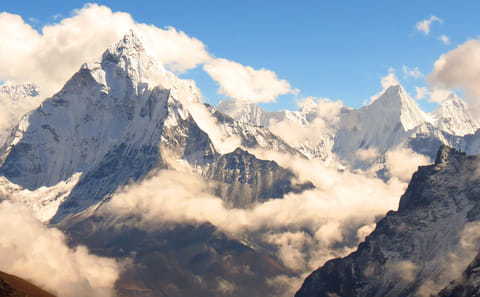Everest Base Camp Trekking Tour in Sagarmatha National Park