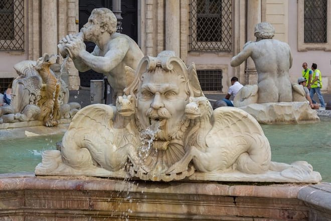 2 Hour Small Group Art Tour: Michelangelo, Bernini, and Borromini 10