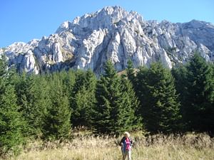 Day Hike PRIVATE - Piatra Craiului National Park