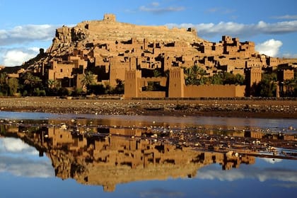 2-Days Ouarzazat & Ait ben Hadou Kasbah tour from Marrakech