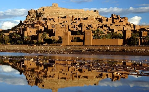 2-Day Ouarzazate and Ait Ben Haddou Tour from Marrakech