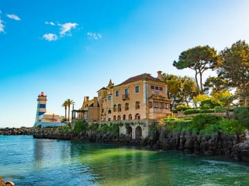 Private Half-Day Tour of Sintra, Cabo da Roca and Estoril
