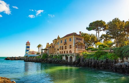 Private Half-Day Tour of Sintra, Cabo da Roca and Estoril