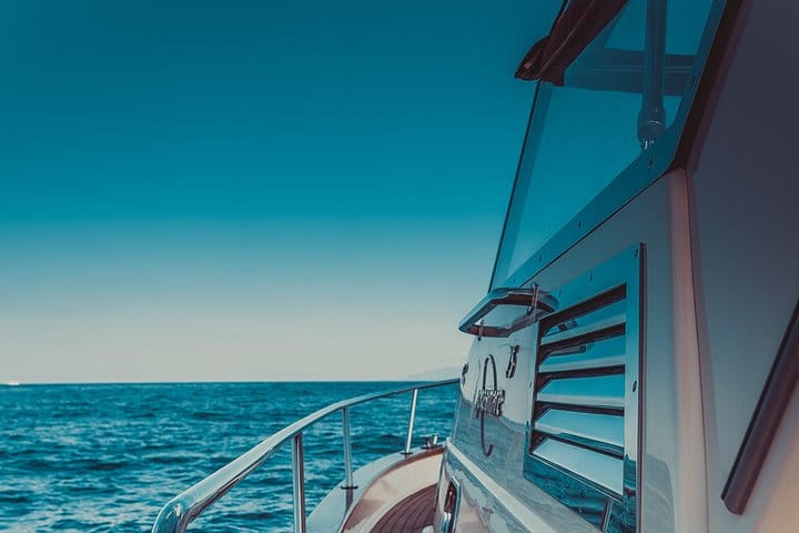 Private Boat Tour from Sorrento to Capri on a Classic Gozzo 7.50 10