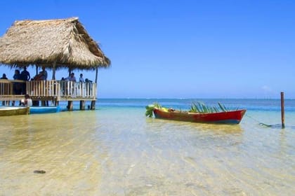 ISERY Pirate Boat Adventure plus East End Highlights