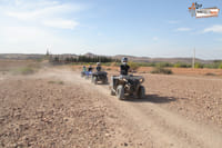 Half-Day Quad Biking in Agafay Desert 2