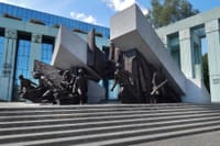 Warsaw for WWII Buffs - Private Tour by Retro Minibus 3