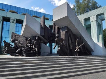 Tour from Warsaw: Wolf’s Lair, Hitler’s HQ zones I and II