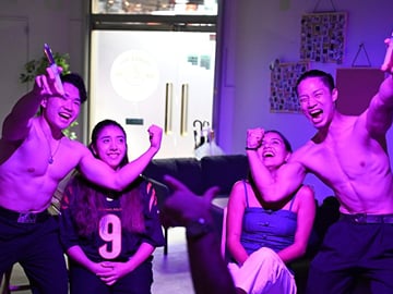 Bar Hopping Tour in Kyoto (Muscle Bar, Izakayas)