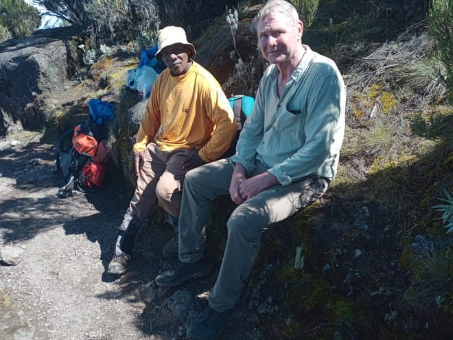 5-Day Mount Kilimanjaro Trek: Express Marangu Route Budget Cabin Tour photo 6