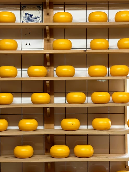 Gouda & Delft Private Tour – Luxury Car & Official Guide 9
