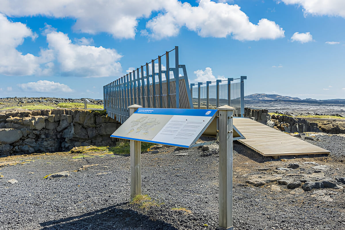 Private Reykjanes & Blue Lagoon Tour in Multiple Languages: From Reykjavik / Keflavik, by Nordur Travel Services