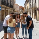 Salamanca Self-Guided Sherlock Holmes Murder Mystery Game 8