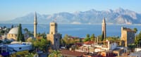 City of Side: Antalya City Tour w/Boat Trip, Old Town & Waterfall 2