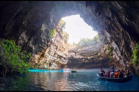 Private Tour: Kefalonia First Impressions