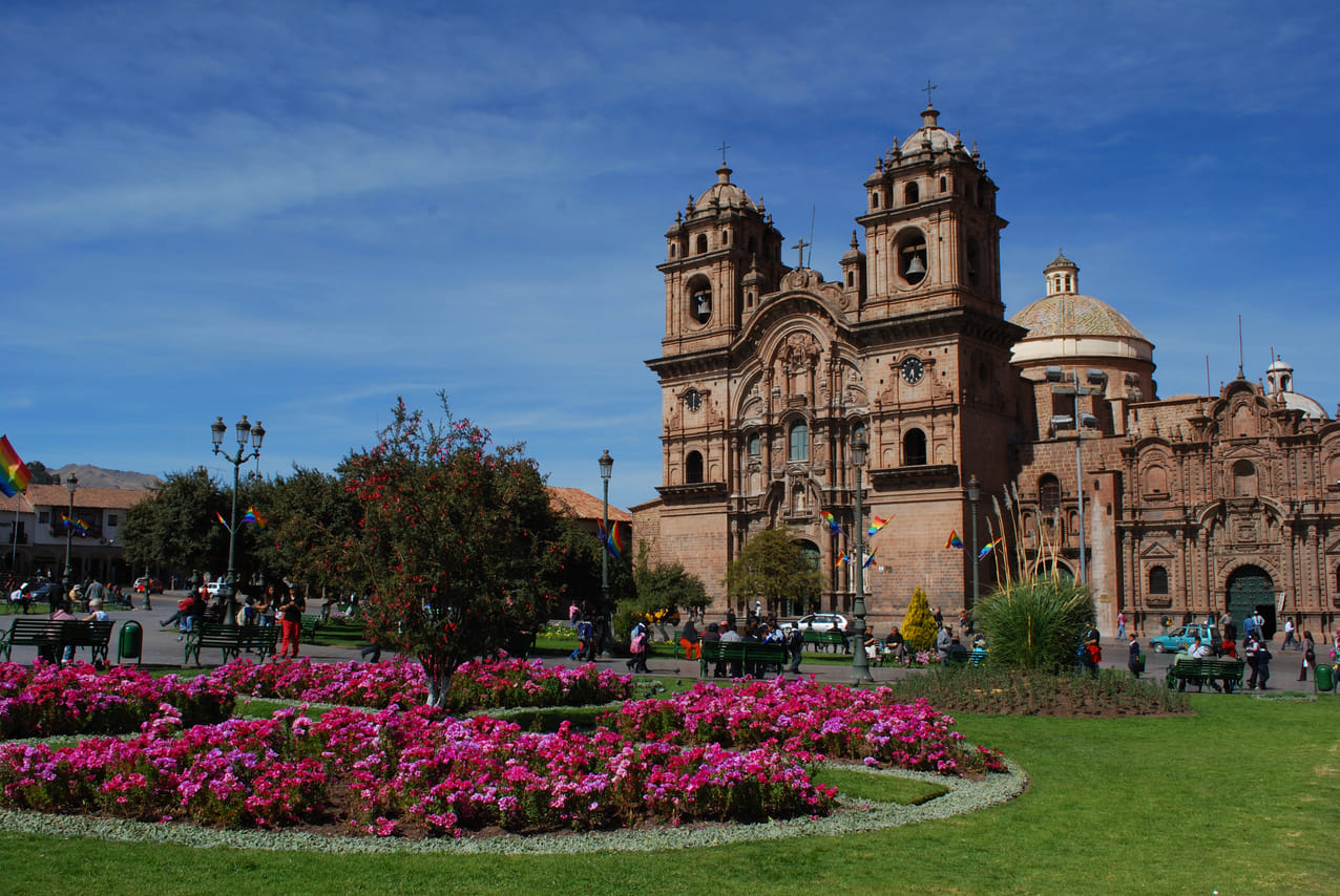 Cusco City Sightseeing, San Pedro Market, Cathedral and Qorikancha Temple 9