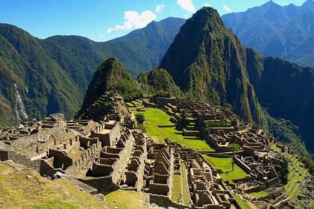 Discover the Wonders of Peru: Machu Picchu, Cusco & Sacred Valley Tour