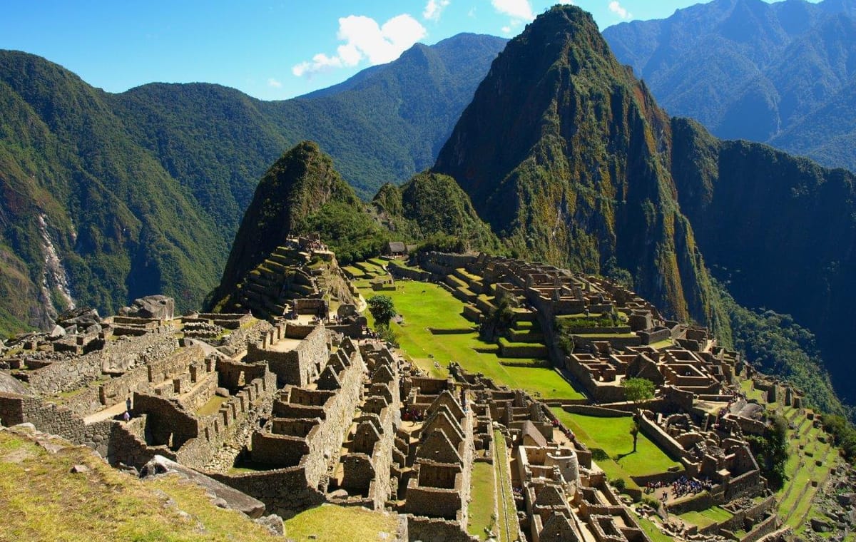 Extraordinary Peru