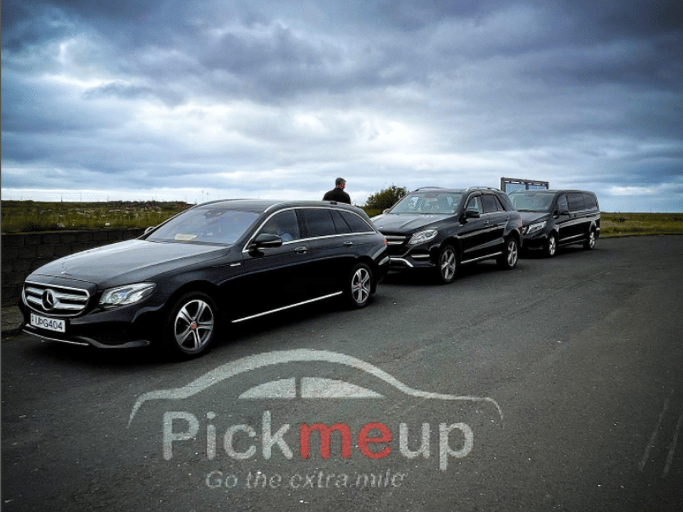 Private Airport Transfer - Keflavik Airport to Hveragerði — Pickmeup.is
