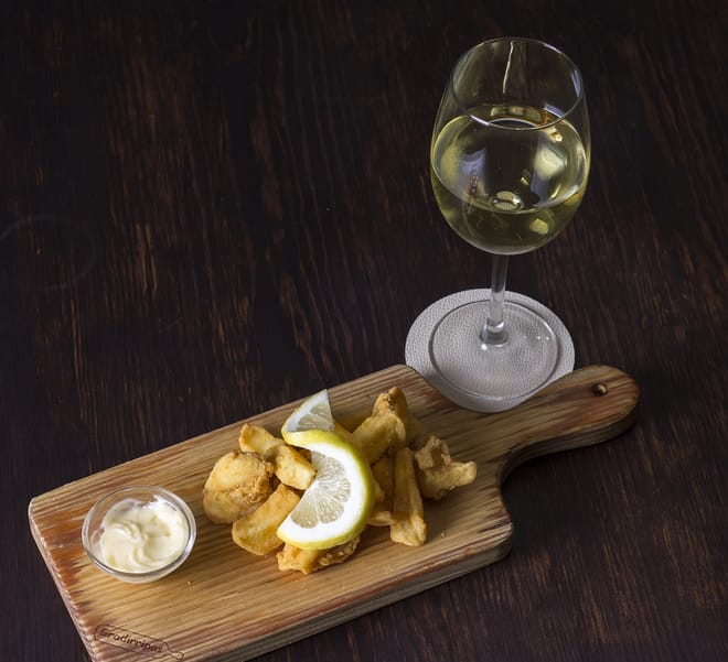 Savoring Europe: Wine, typical dishes and territory photo 5