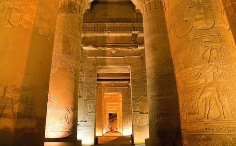 Two-Day Luxor to Abu Simbel Tour with Aswan and Edfu Highlights