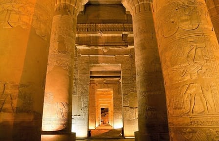 Two-Day Luxor to Abu Simbel Tour with Aswan and Edfu Highlights