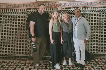 Marrakech Jewish Heritage : Luxurious Private Tour & Vehicle