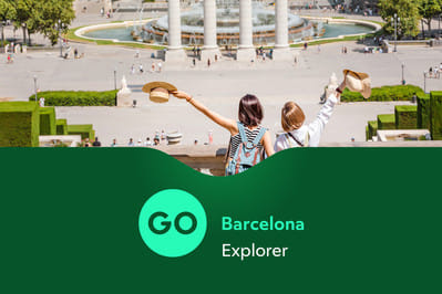 Go Barcelona Explorer Pass 2
