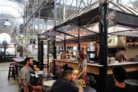 City Tour: Mercado de San Telmo