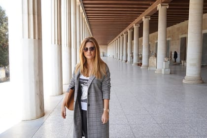 Athens Walking Private Tour – Licensed Tour Guide