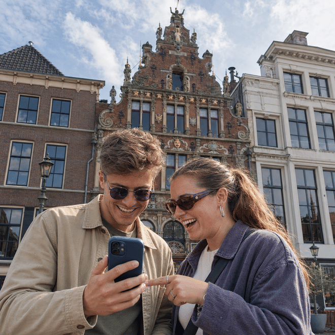 Self-Guided The Deventer Syndicate City Escape Game photo 2