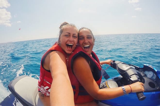 Jet Ski Tour Jumeirah