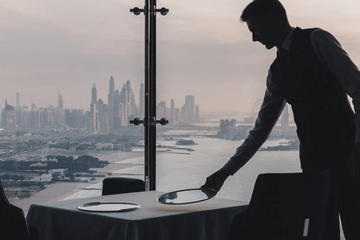 Dine at Burj Al Arab: Choose from Three Fine Restaurants